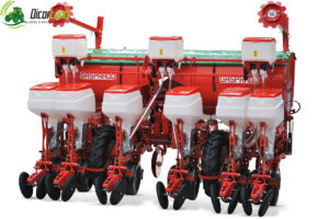 Semanatoare pneumatica de precizie MTE - Maschio Gaspardo