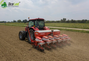 SEMĂNĂTOARE PNEUMATICĂ DE PRECIZIE CHRONO 300 - Maschio Gaspardo