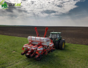 SEMĂNĂTOARE PNEUMATICĂ DE PRECIZIE CHRONO 700 - Maschio Gaspardo