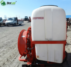 Atomizor purtat APOLLO 1000/800/130 - Maschio Gaspardo