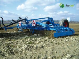 COMBINATOR SYSTEM KOMPAKTOR - LEMKEN