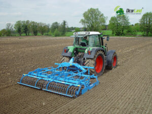 COMBINATOR SYSTEM KOMPAKTOR - LEMKEN