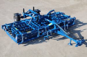CULTIVATOR ROLMAKO U 684 PRO 6HP