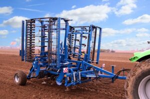 CULTIVATOR ROLMAKO U 684 PRO 6HP