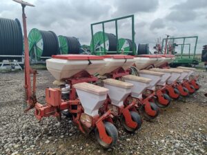 Semanatoare plante prasitoare Kverneland Optima - Semanatoare plante prasitoare Kverneland Optima - Dicorland