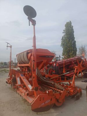Semanatoare paioase KUHN + Freza pregatire KUHN HRB 403 2