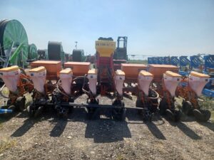 Semanatoare de plante prasitoare MA/AG - 1