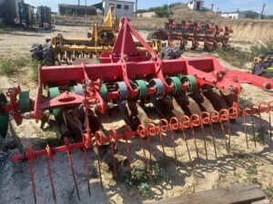 Disc Unia Ares 3 Vibro