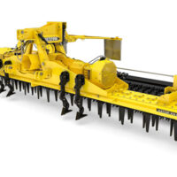 Grapa rotativa KATOR KN BEDNAR