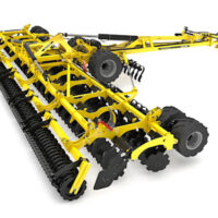 Grapa cu discuri SWIFTERDISC XE BEDNAR