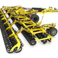 Grapa cu discuri SWIFTERDISC XE_PROFI BEDNAR