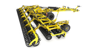 Grapa cu discuri SWIFTERDISC XE_PROFI BEDNAR