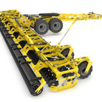 Grapa cu discuri SWIFTERDISC XE_MEGA BEDNAR