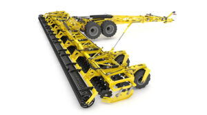 Grapa cu discuri SWIFTERDISC XE_MEGA BEDNAR