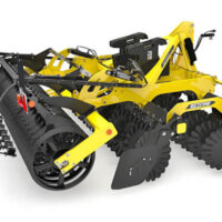 Grapa cu discuri purtata SWIFTERDISC XN BEDNAR