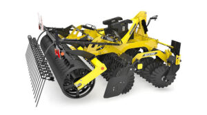 Grapa cu discuri purtata SWIFTERDISC XN BEDNAR