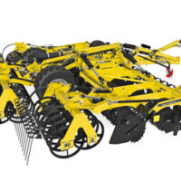 Grapa cu discuri SWIFTERDISC XO_F BEDNAR