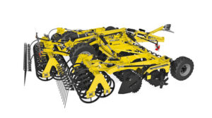 Grapa cu discuri SWIFTERDISC XO_F BEDNAR