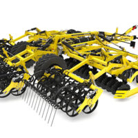 Grapa cu discuri SWIFTERDISC XO_PROFI BEDNAR