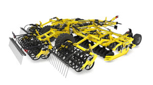 Grapa cu discuri SWIFTERDISC XO_PROFI BEDNAR