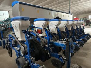 Semănătoare Safir 8 Premium Mecanica Ceahlau